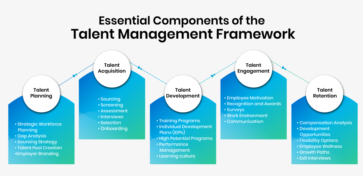 5-essential-steps-of-the-talent-management-framework