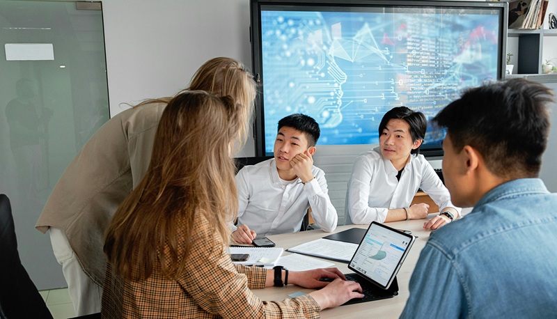 How&nbsp;AI Helps Companies Build Skills-Based Organizations and Close Talent Gaps