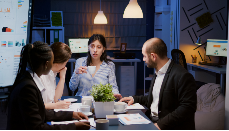 5 HR Megatrends Shaping the Future of Work