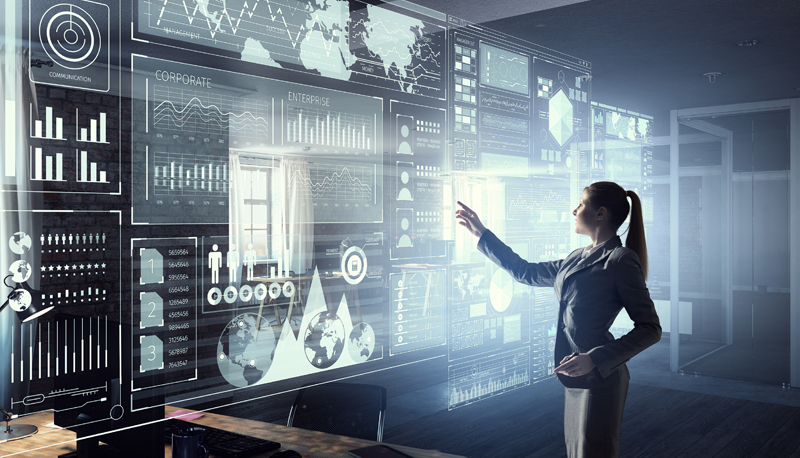 Technology Driven Talent Management: The Future of HR Challenges