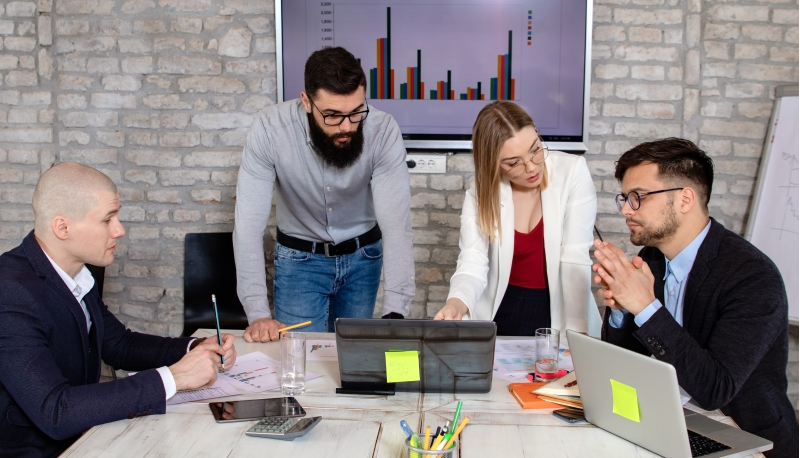 Balanced Scorecard in HR for Startups: Aligning Strategy with People Management