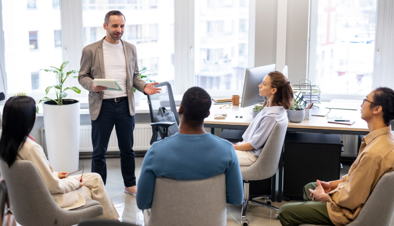 10 Best Practices for Building a People-Centric HR Culture