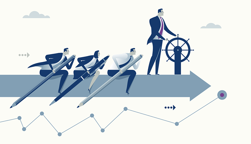 Creative Leadership in Disruptive Times