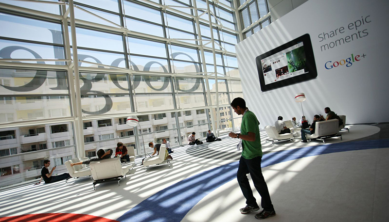 Quickfire: How Google Builds Talents