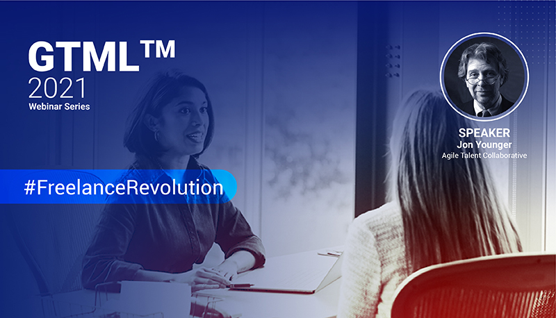 TMI's all-new GTML™ webinar series started with Jon Younger on The Art of Managing Outside Talent