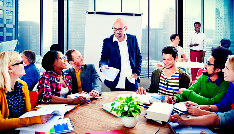 HR and Organizational Development – Two Sides of the Same Coin?