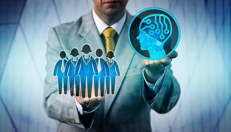 The Curious Case of a Humanized AI and Talent Management