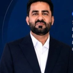 Kamaal Kashif FCIPD