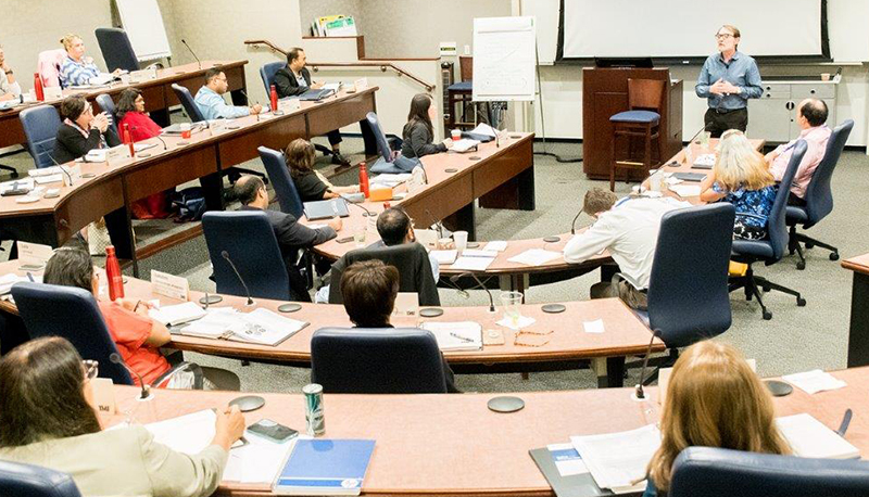 An Inside View of the Tmi-Wharton Fellow Programs Masterclass for Talent Management