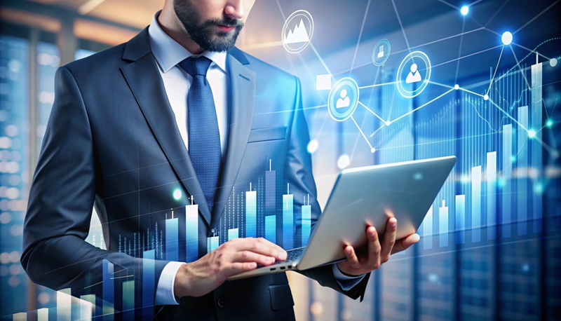 Predictive Workforce Planning with AI Analytics and Talent Intelligence