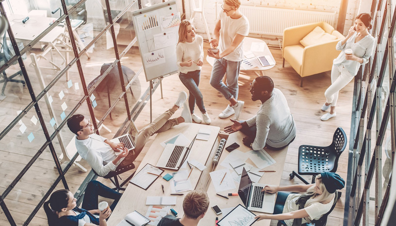 How to Build the Right Culture in Your Organization