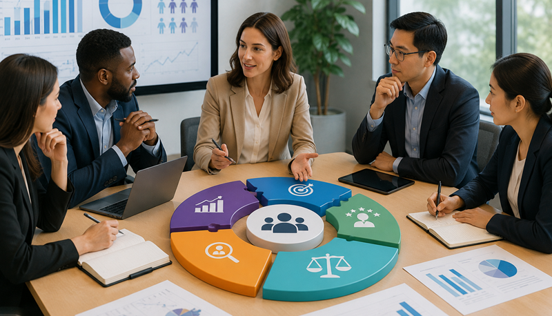 Talent Calibration Meetings: How to Improve Fairness in Performance Reviews