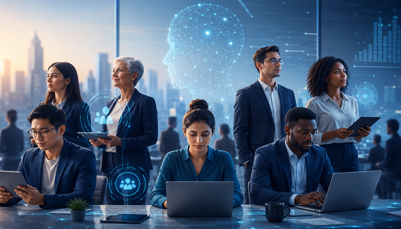 The Future-Ready Workforce: How Leading Organizations Are Redefining Talent Strategy