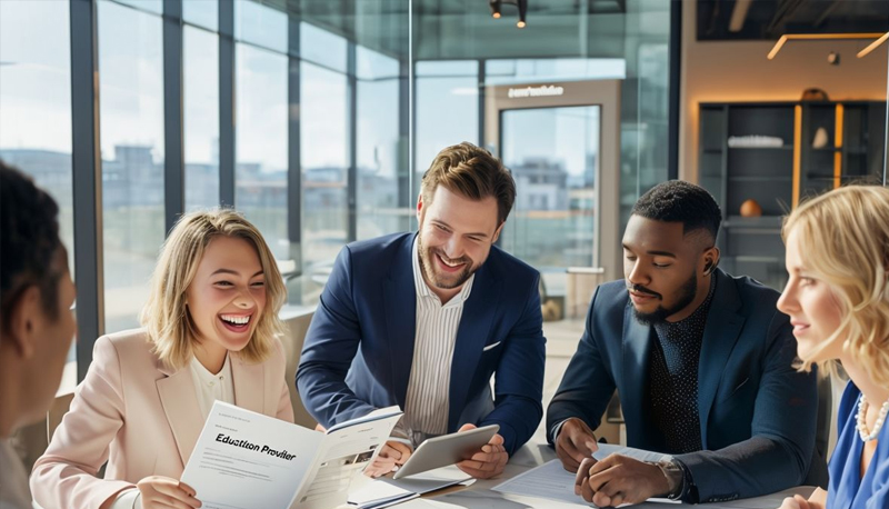 CLIP Training & Consultancy NV appointed as TMI’s Regional Authorized Education Provider