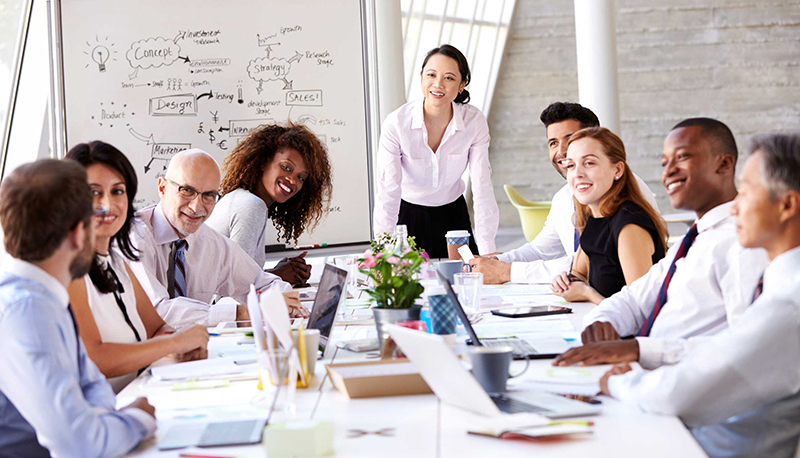 Want an Agile Enterprise? Focus On Employee Skills!