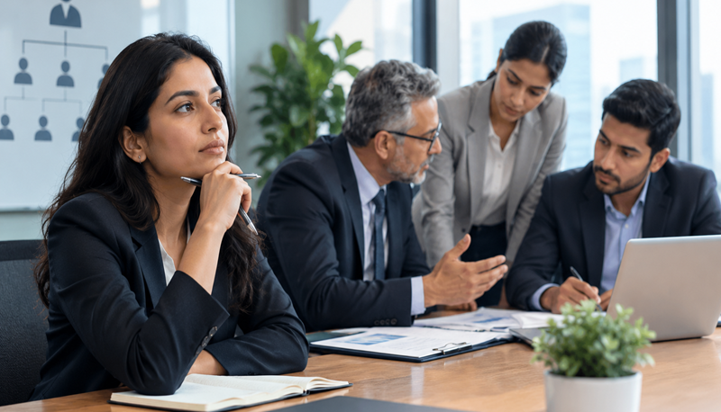 Why Succession Planning Fails: The Talent Decision Gap.