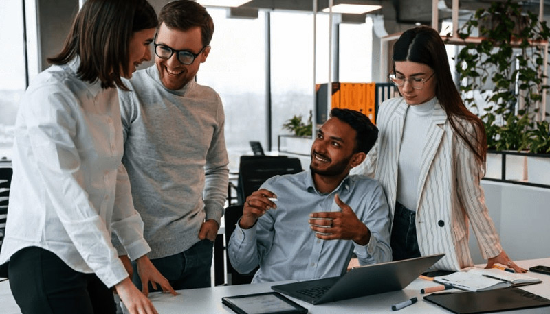 Building a Vibrant Work Culture to Attract and Retain Top Talent